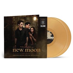 Twilight Saga: New Moon - O.S.T. Vinil - Twilight Saga: New Moon - O.S.T.