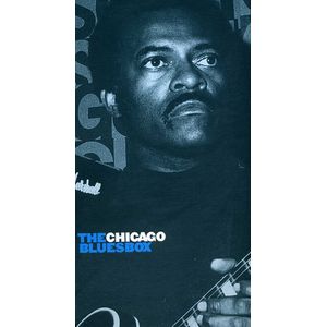 Chicago Blues Box / Various Cd - Chicago Blues Box / Various