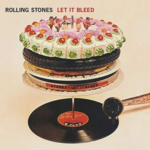 Let It Bleed (50Th Anniversary Edition) Vinil - Rolling Stones