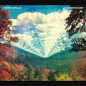 Innerspeaker Vinil - Tame Impala