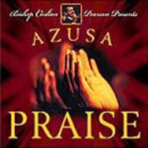 Azusa Praise Jubilee Cd - Carlton Pearson