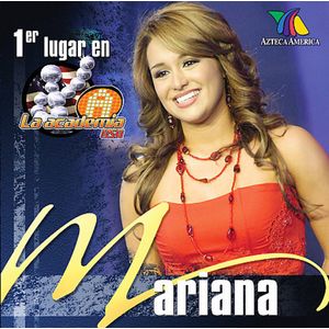 Mariana: Mi Historia En La Academia Usa Cd - Mariana