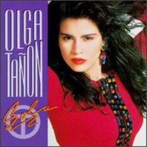 Sola Cd - Olga Tanon