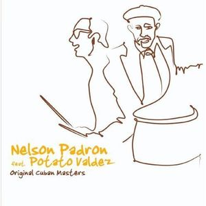 Original Cuban Masters Cd - Nelson Padron
