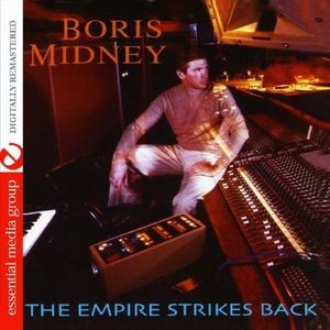 Empire Strikes Back Cd - Boris Midney