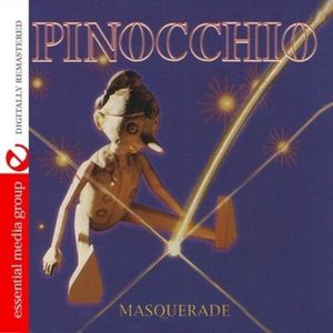 Pinocchio Cd - Masquerade