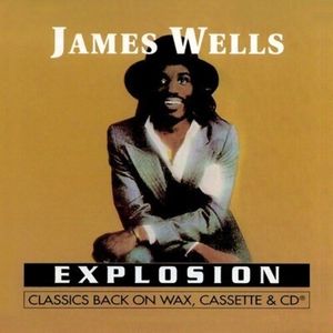Explosion Cd - James Wells