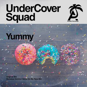 Yummy Cd - Undercover Squad