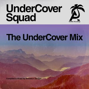 Undercover Mix Cd - Undercover Squad