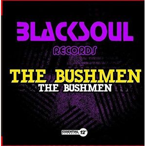 Bushmen Cd - Bushmen