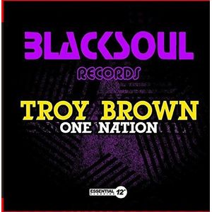 One Nation Cd - Troy Brown
