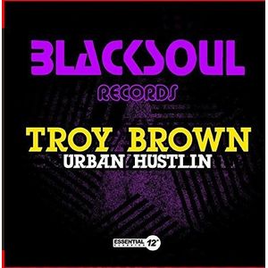 Urban Hustlin Cd - Troy Brown