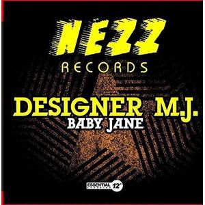 Baby Jane Cd - Designer M.J.