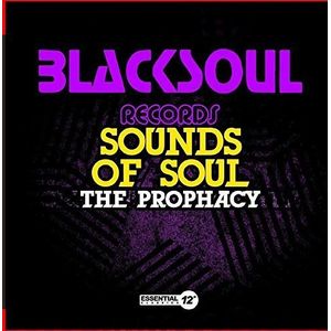 The Prophacy Cd - Sounds Of Soul