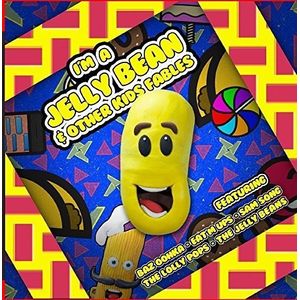 I'M A Jelly Bean & Other Kids Fables Cd - I'M A Jelly Bean & Other Kids Fables