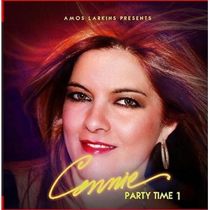 Amos Larkins Presents Party Time 1 Cd - Connie