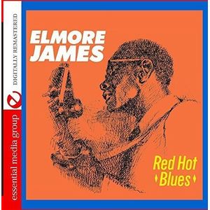Red Hot Blues Cd - Elmore James