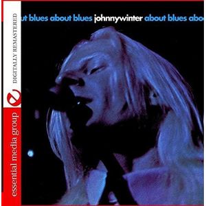 About Blues Cd - Johnny Holiday