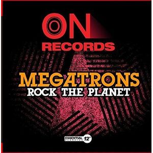 Rock The Planet Cd - Megatrons