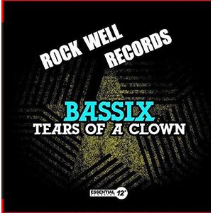 Tears Of A Clown Cd - Bassix
