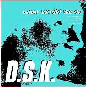 What Would We Do (Junior Boy'S Own Mixes) Cd - Dsk