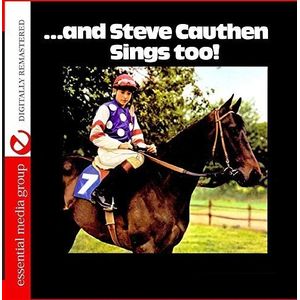 & Steve Cauthen Sings Too Cd - Steve Cauthen