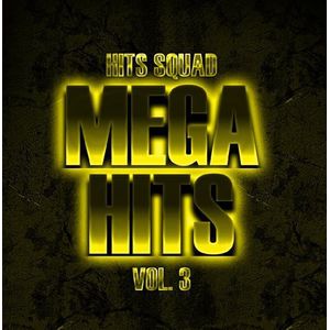 Mega Hits 3 Cd - Hits Squad