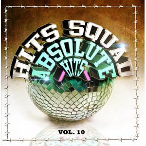 Absolute Hits 10 Cd - Hits Squad