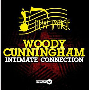 Intimate Connection Cd - Woody Cunningham