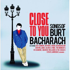 Close To You: Songs Of Burt Bacharach / Var Cd - Close To You: Songs Of Burt Bacharach / Var