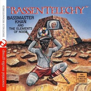 Bassentelechy Cd - Bass Master Kahn