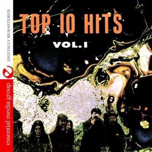 Top Ten Hits 1 Cd - Tempo Int'L Productions