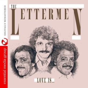 Love Is Cd - Lettermen