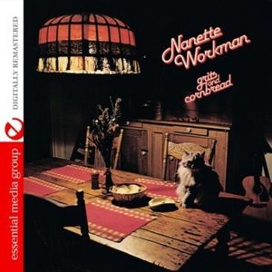Grits & Cornbread Cd - Nanette Workman