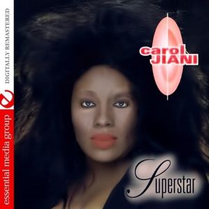 Superstar Cd - Carol Jiani