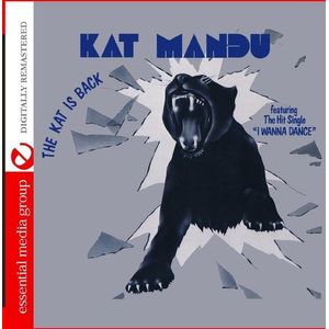 Kat Is Back Cd - Kat Mandu