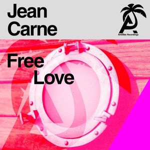 Free Love Cd - Jean Carne