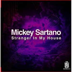 Stranger In My House Cd - Mickey Sartano