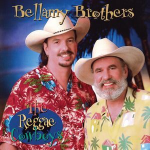Reggae Cowboy Cd - The Bellamy Brothers