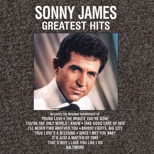 Greatest Hits 1 Cd - Sonny James