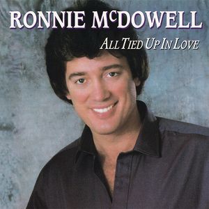 All Tied Up Cd - Ronnie Mcdowell