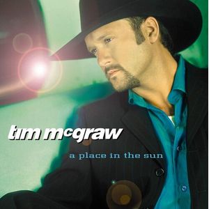 Place In The Sun Cd - Tim Mcgraw