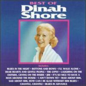 Greatest Hits Cd - Dinah Shore