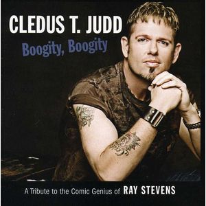 Boogity Boogity: Tribute To Comic Genius Of Ray Cd - Cledus T Judd