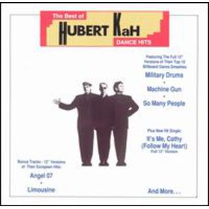 Best Of Dance Hits Cd - Hubert Kah