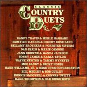 Classic Country Duets / Various Cd - Classic Country Duets / Various
