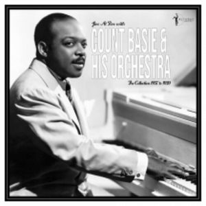 Jive At Five: The Collection 1937-1939 Vinil - Count Basie