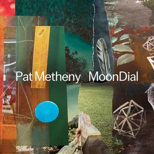 Moondial Vinil - Pat Metheny