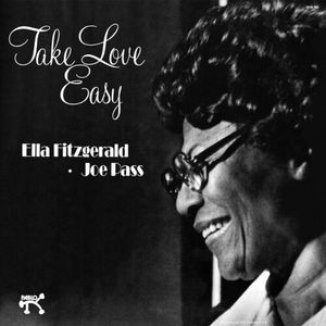Take Love Easy Vinil - Ella Fitzgerald