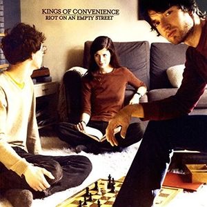 Riot On An Empty Street Vinil - Kings Of Convenience